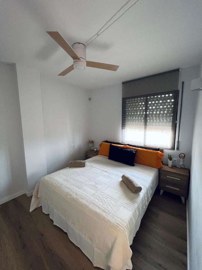 Apartamento En Salou A 20M Playa! Reformado Nuevo Cambrils Extérieur photo