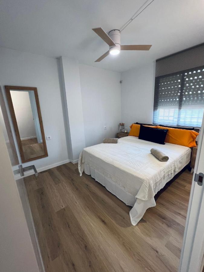 Apartamento En Salou A 20M Playa! Reformado Nuevo Cambrils Extérieur photo