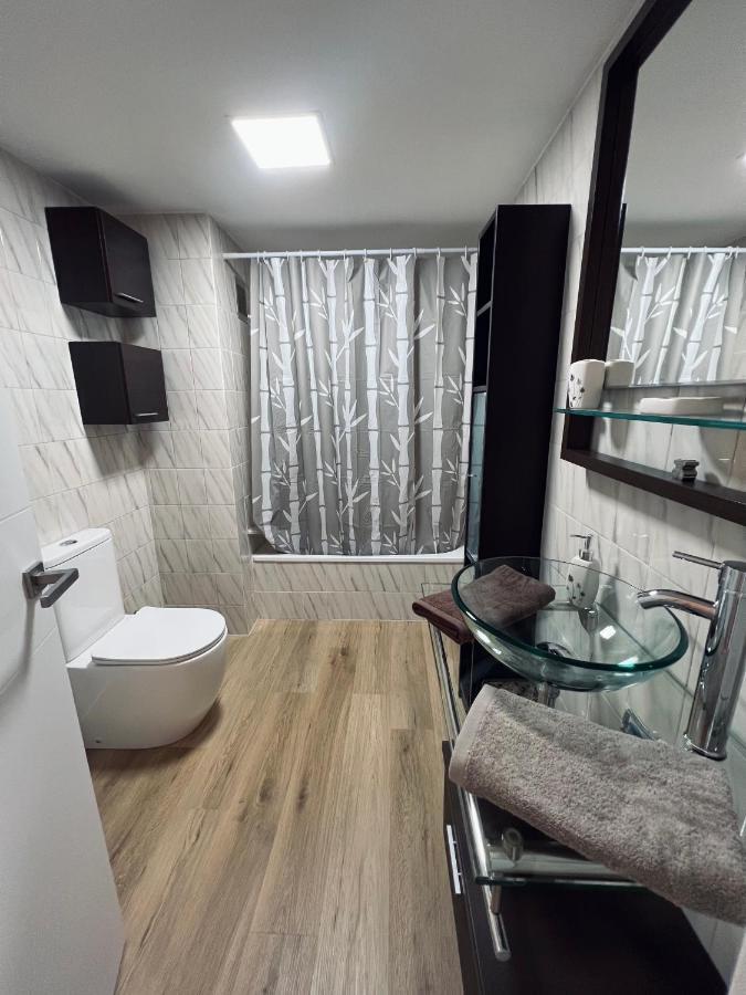 Apartamento En Salou A 20M Playa! Reformado Nuevo Cambrils Extérieur photo