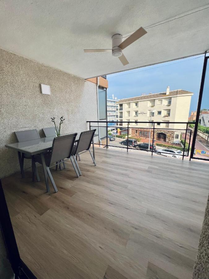 Apartamento En Salou A 20M Playa! Reformado Nuevo Cambrils Extérieur photo