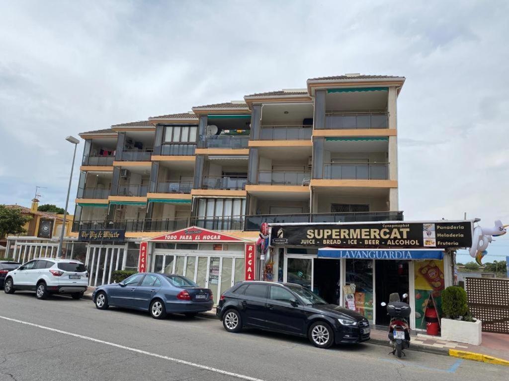 Apartamento En Salou A 20M Playa! Reformado Nuevo Cambrils Extérieur photo